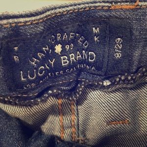 Lucky brand jeans